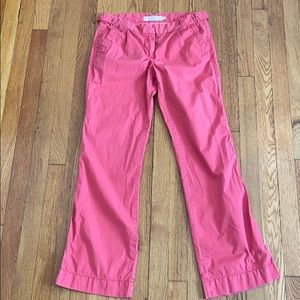 JCrew City fit broken in chinos women’s short